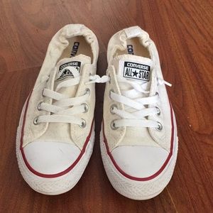 Converse all star shoreline